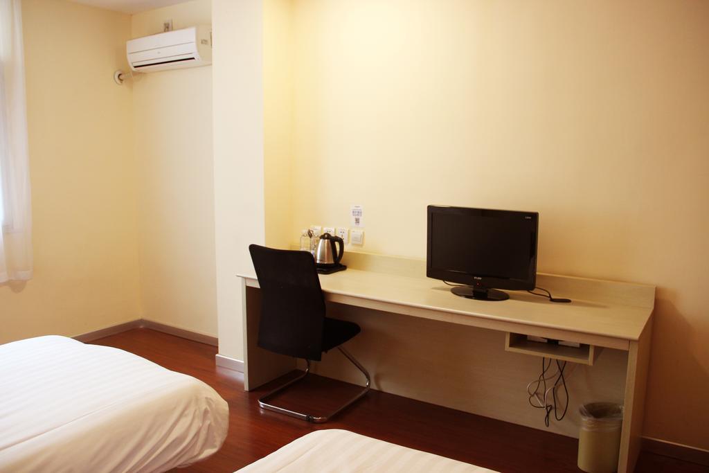 Hanting Express Pingdu Qingdao Road Extérieur photo