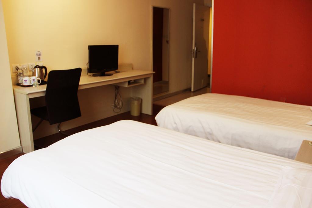 Hanting Express Pingdu Qingdao Road Chambre photo