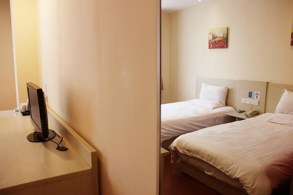 Hanting Express Pingdu Qingdao Road Extérieur photo