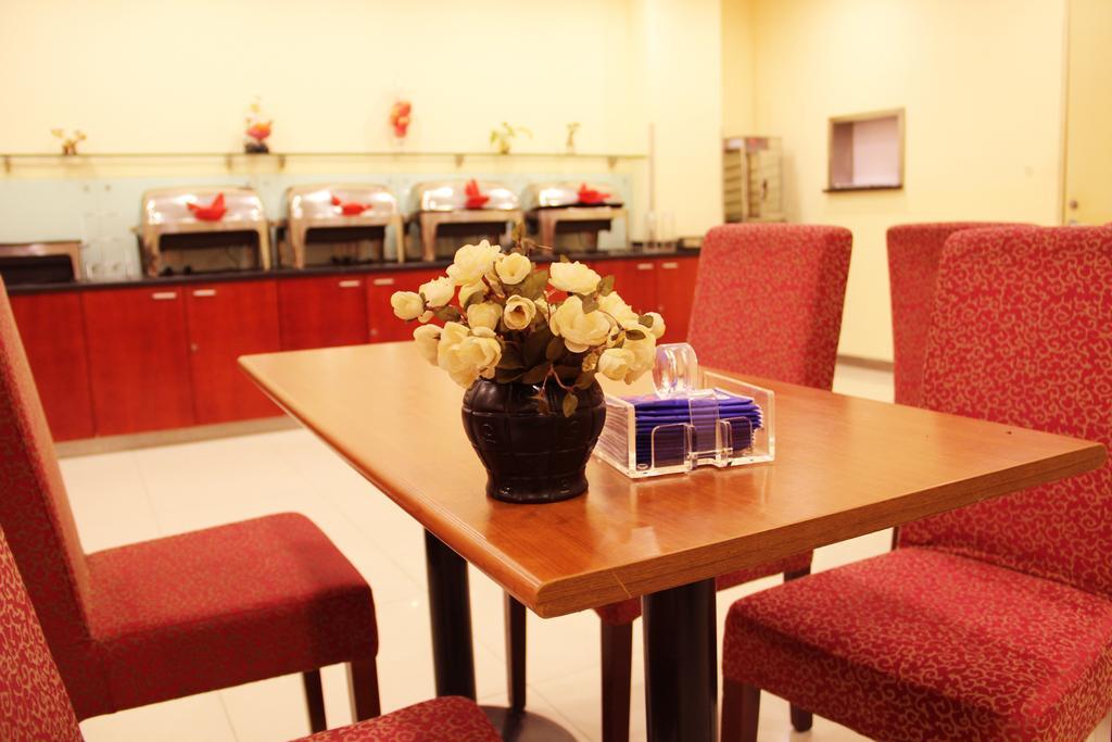 Hanting Express Pingdu Qingdao Road Extérieur photo