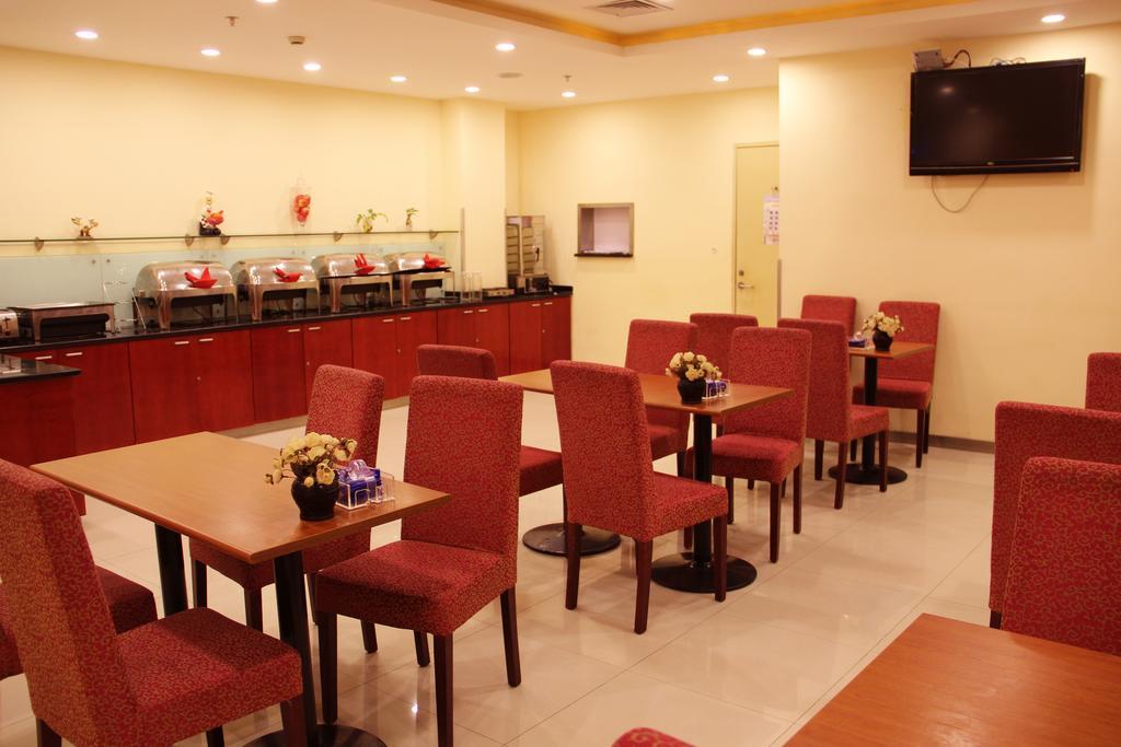 Hanting Express Pingdu Qingdao Road Extérieur photo