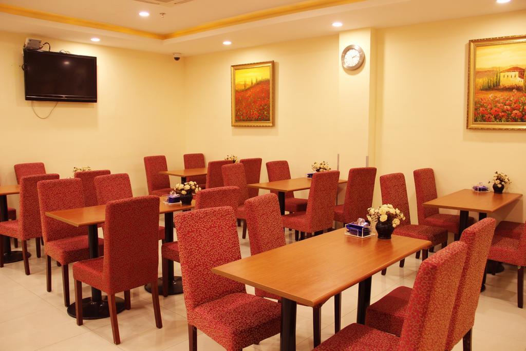 Hanting Express Pingdu Qingdao Road Extérieur photo