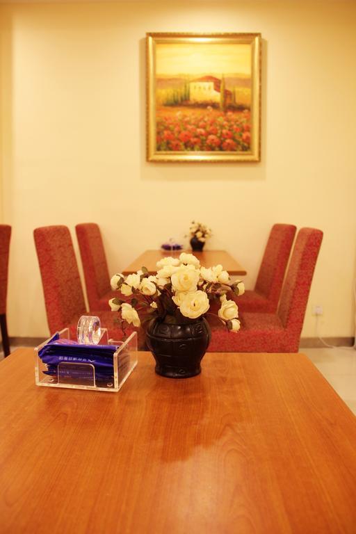 Hanting Express Pingdu Qingdao Road Extérieur photo