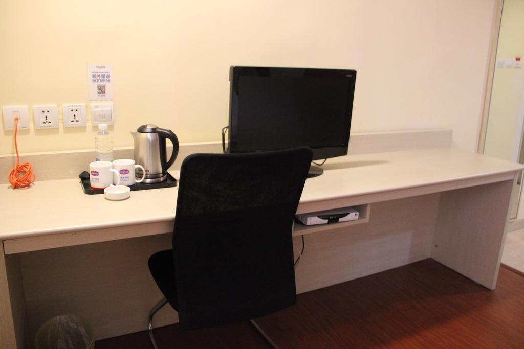 Hanting Express Pingdu Qingdao Road Chambre photo