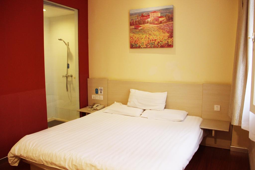 Hanting Express Pingdu Qingdao Road Chambre photo