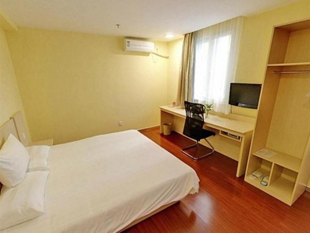 Hanting Express Pingdu Qingdao Road Extérieur photo