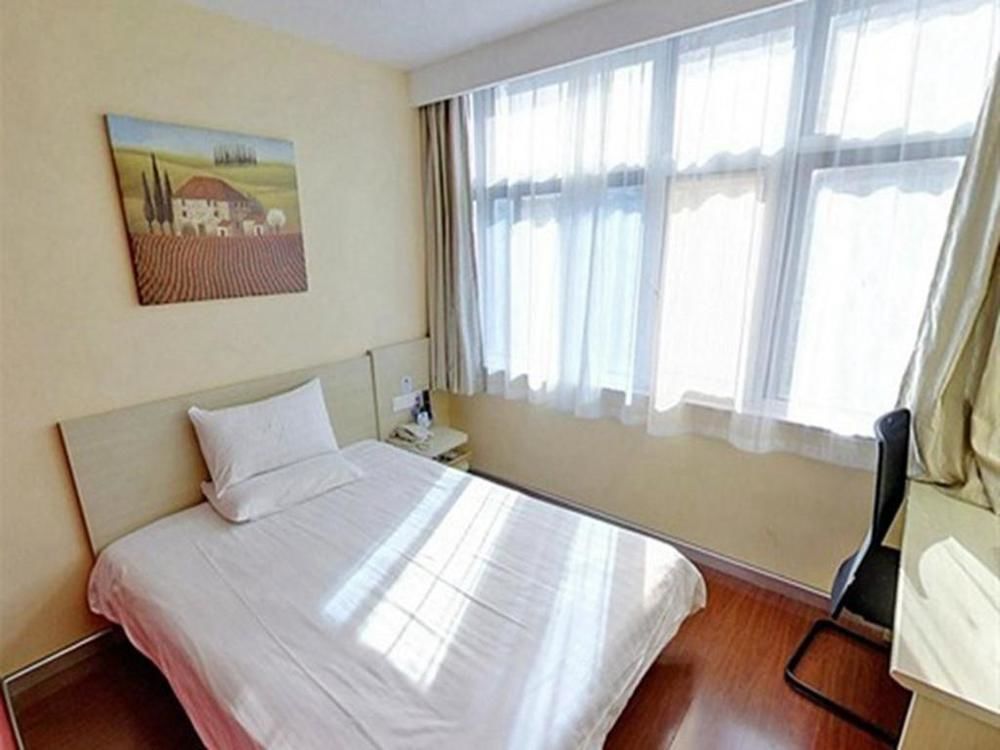 Hanting Express Pingdu Qingdao Road Extérieur photo