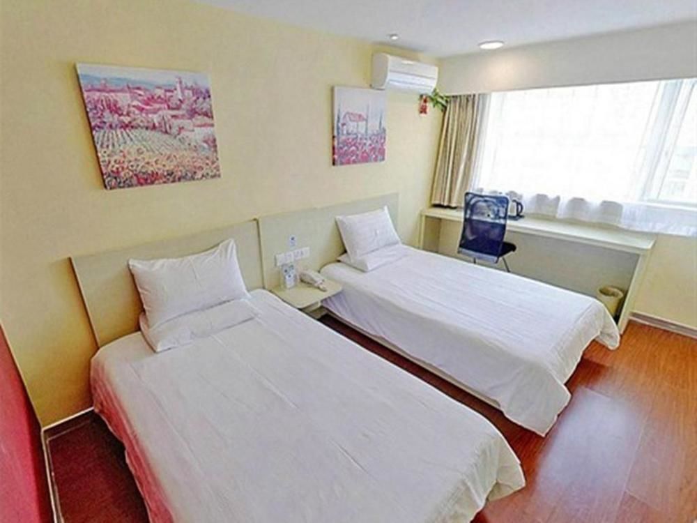 Hanting Express Pingdu Qingdao Road Extérieur photo