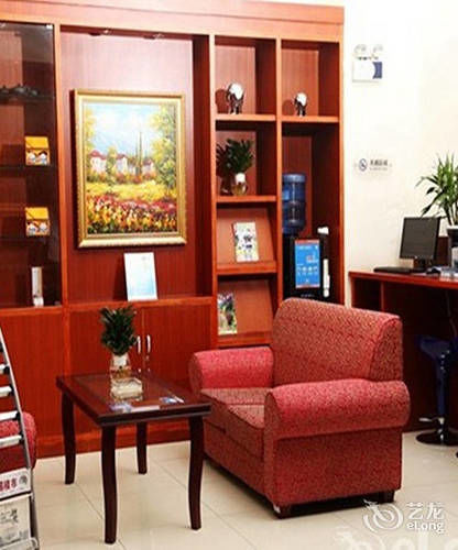 Hanting Express Pingdu Qingdao Road Extérieur photo