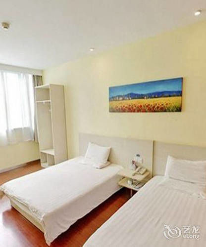 Hanting Express Pingdu Qingdao Road Extérieur photo