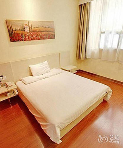 Hanting Express Pingdu Qingdao Road Extérieur photo