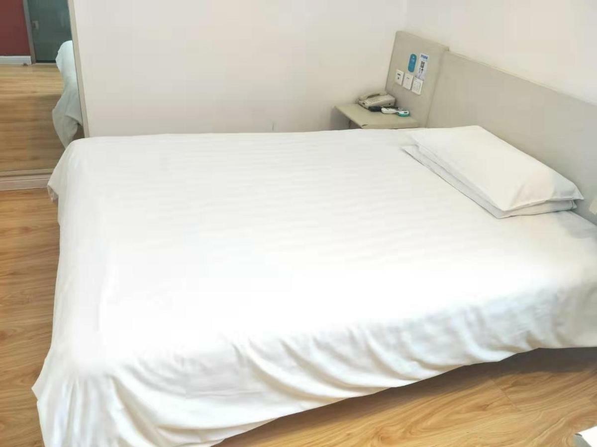 Hanting Express Pingdu Qingdao Road Extérieur photo
